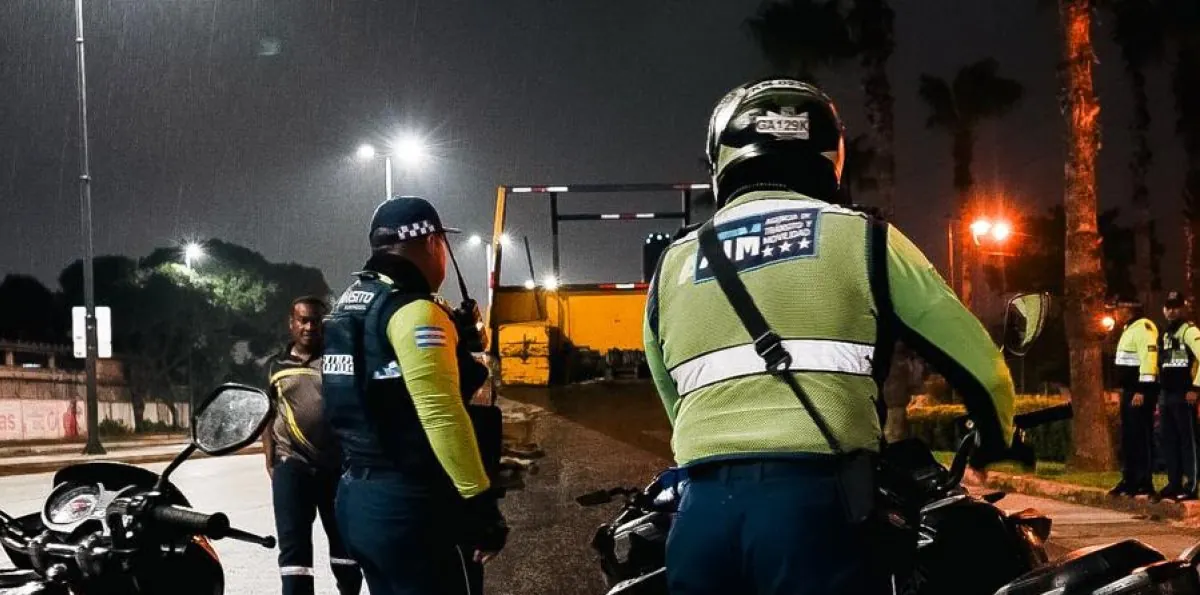 Rodadas nocturnas en Guayaquil: 42 motocicletas fueron retenidas por la ATM