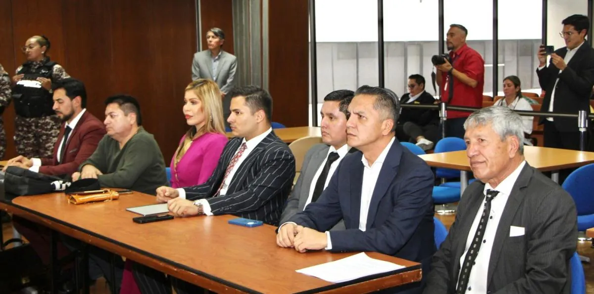 Esta es la lista de siete exfuncionarios ecuatorianos que no podrán ingresar a Estados Unidos