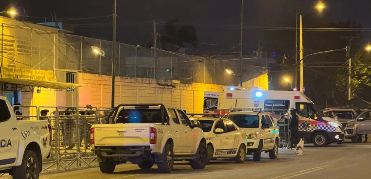 Sentencia máxima de 40 años de prisión para cinco implicados en masacre carcelaria de Machala