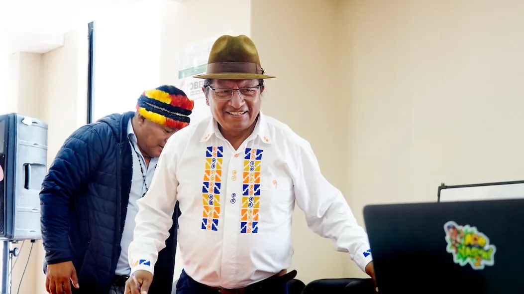 Juez del TCE sanciona con $ 12.000 a Guillermo Churuchumbi y al responsable del manejo económico de Pachakutik por una infracción electoral