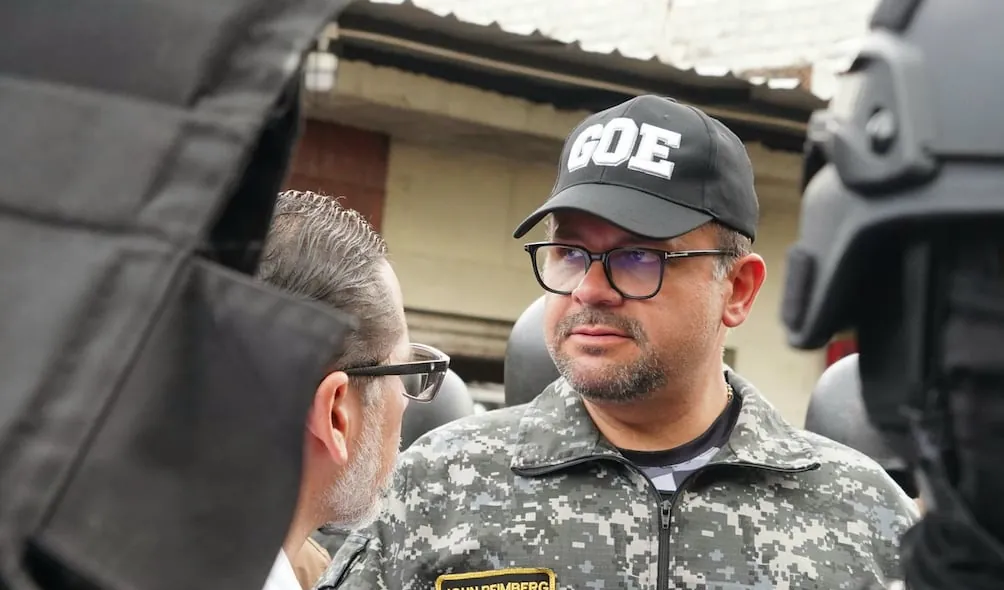Ministro del Interior cuestiona a fiscal por puesta en libertad de implicado en caso de menor víctima de trata en Pastaza
