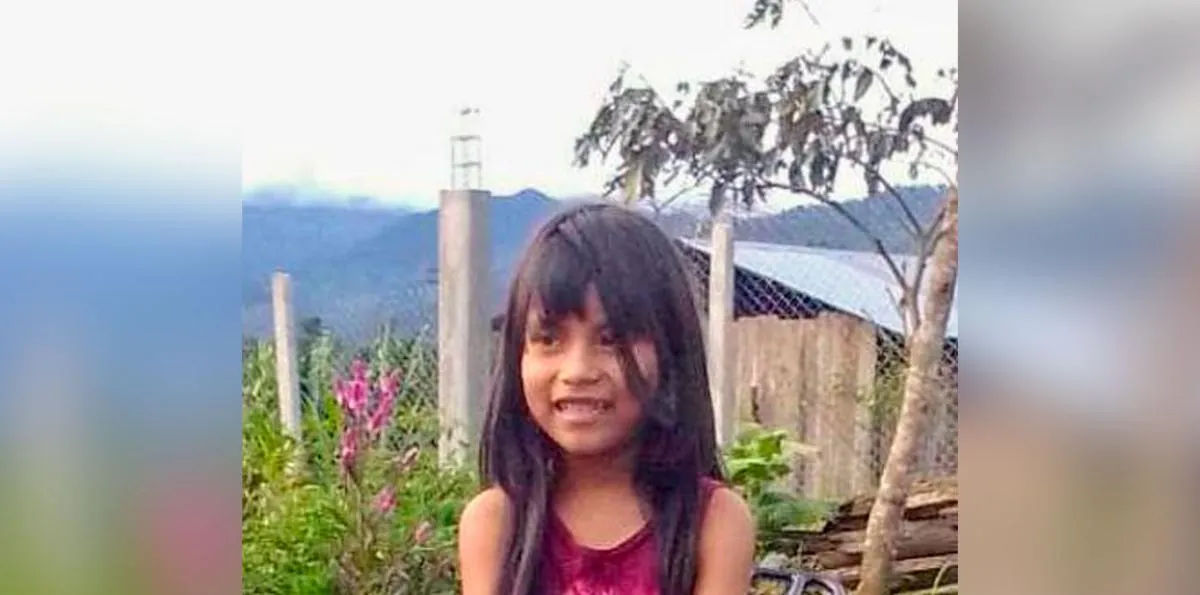 Alerta Emilia se activa por la desaparición de Sandy Tseman en Morona Santiago