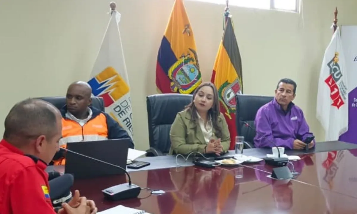 Ecuador declara alerta roja nacional por El Niño: ¿qué significa y cuáles son sus implicaciones?