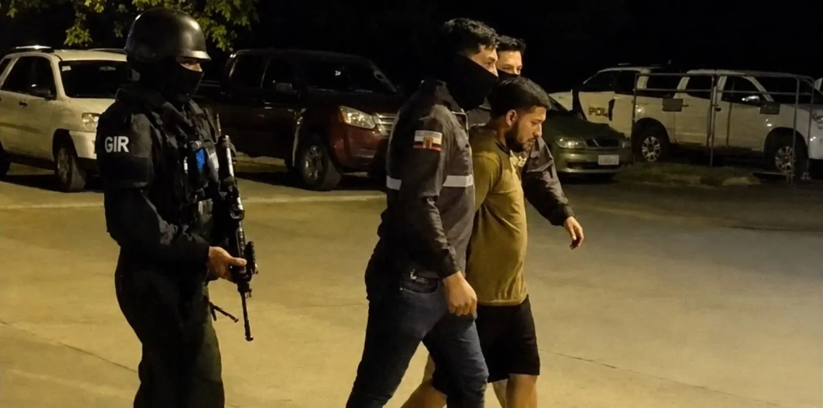 Capturan a sospechoso del asesinato de José Miguel Mendoza, excandidato en Portoviejo