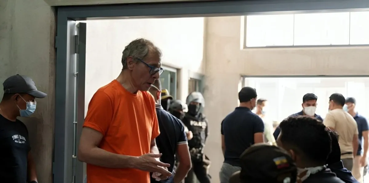 Corte IDH niega hospitalización de Jorge Glas, pero exige atención médica