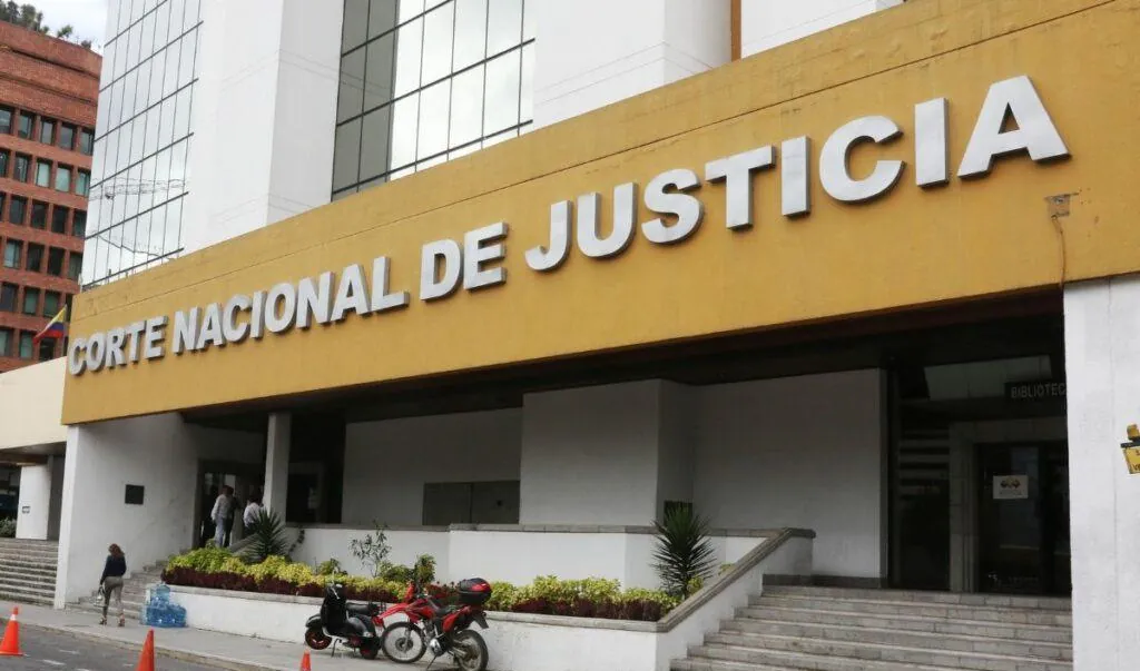 Jueces de la Corte Nacional son investigados por la Fiscalía