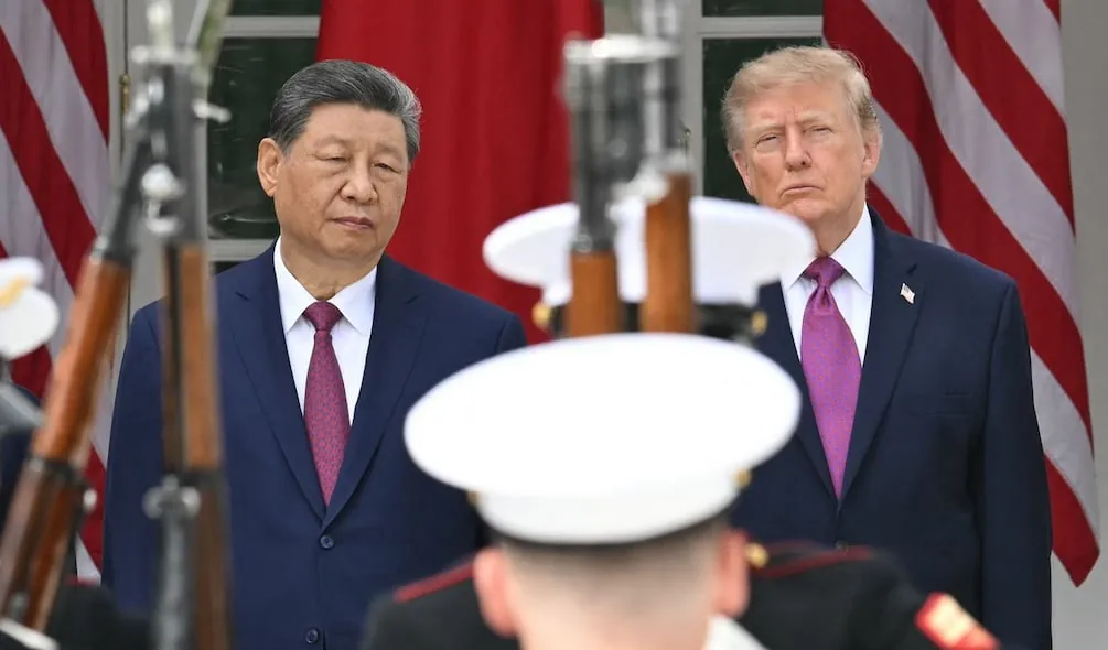 Xi Jinping pide a Trump que la inteligencia artificial permanezca bajo control humano