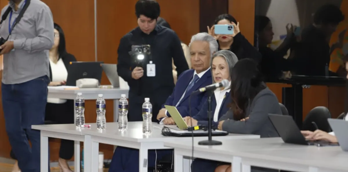 EN VIVO | Caso Sinohydro: Lenín Moreno y 19 procesados conocerán el veredicto