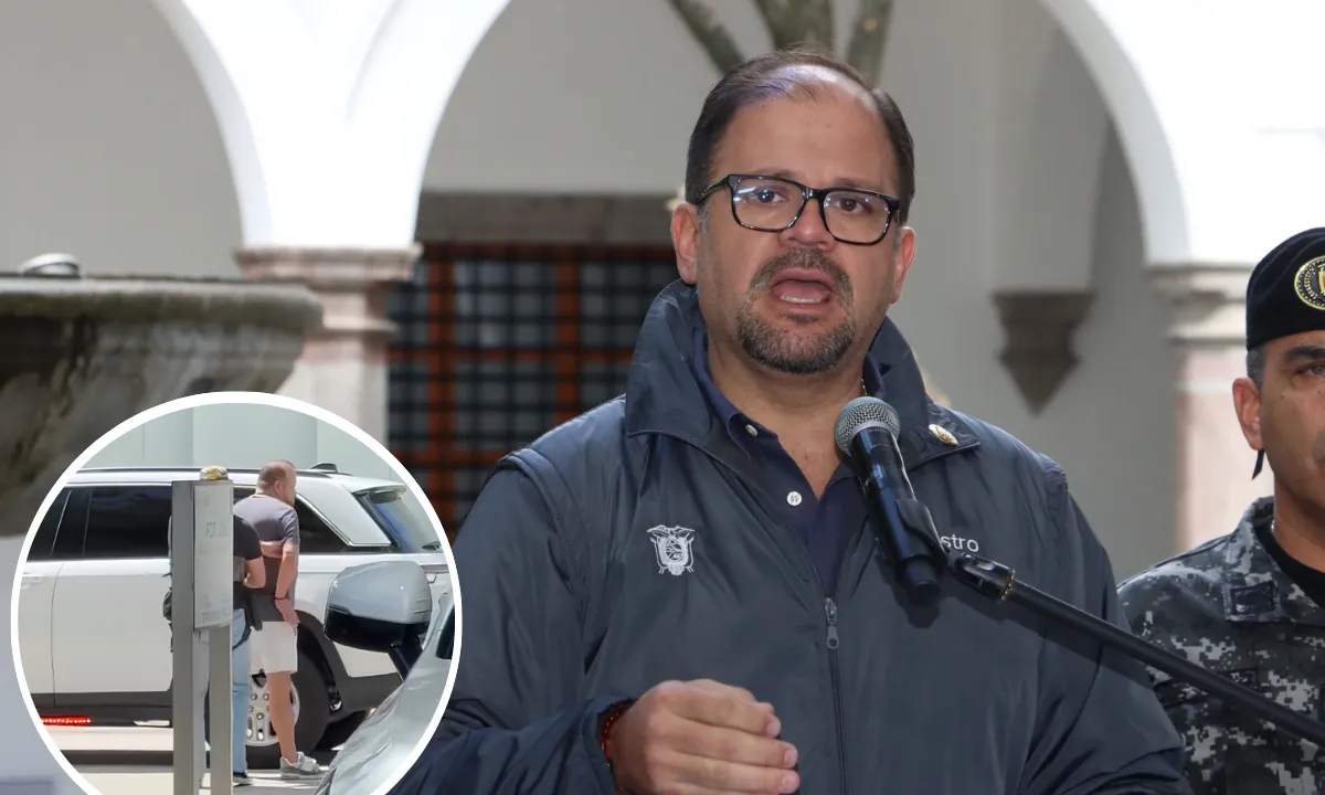 Vamos a llegar a ellos donde se escondan advierte Reimberg tras caso Jordán