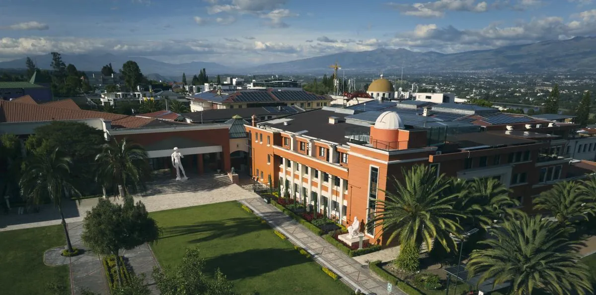 USFQ es #1 en Ecuador y entra al Top 30 de Latinoamérica y el Caribe, según el ranking QS