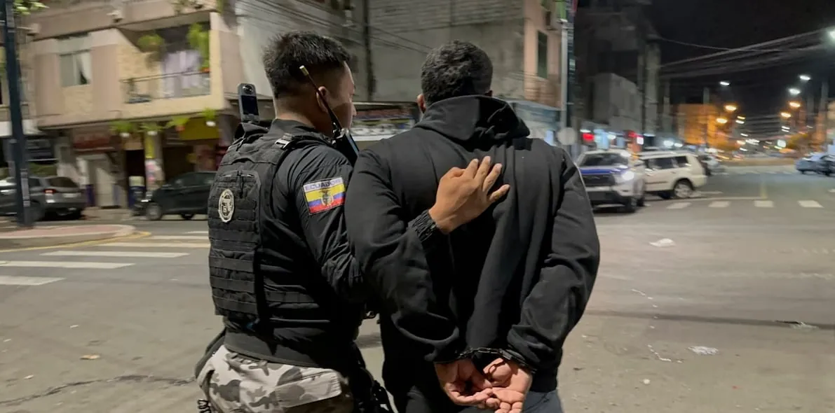Toque de queda deja 157 aprehendidos y 39 kilos de droga decomisados en sus dos primeras jornadas