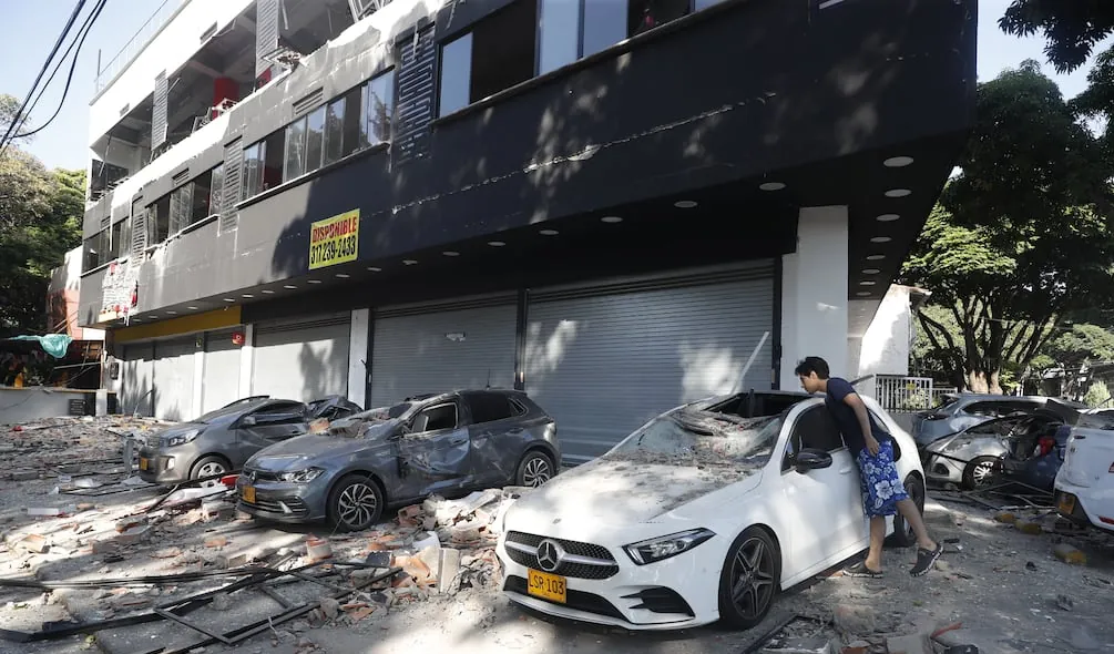 Abelardo de la Espriella viajará a Pereira, una de las ciudades más afectadas por terremoto en Colombia