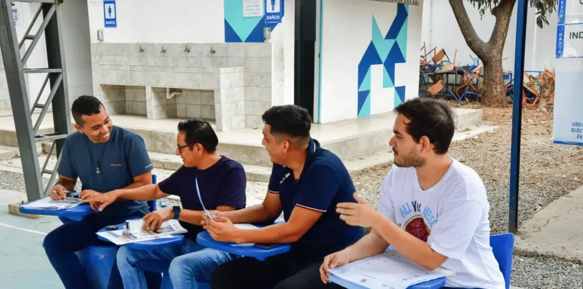 Multas del CNE: Estas son las sanciones por faltar a la capacitación o mesa electoral