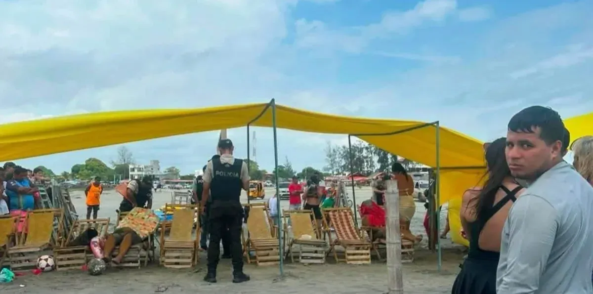 Triple crimen sacude a Cojimíes durante el feriado