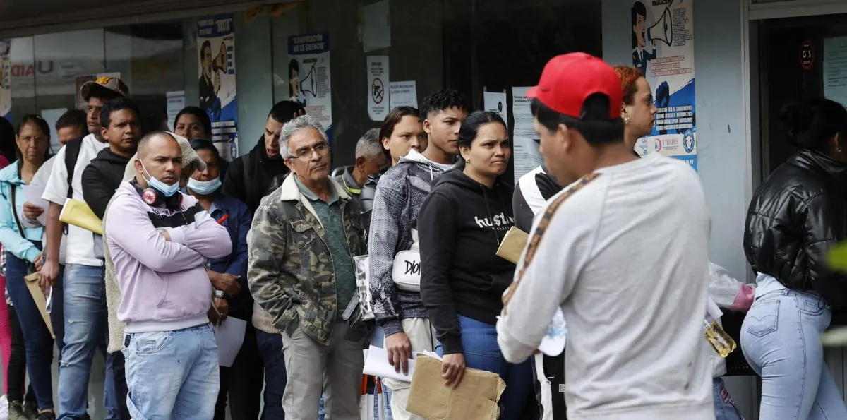 Colombia despliega operativos en ciudad fronteriza de Cúcuta para identificar y expulsar a migrantes irregulares