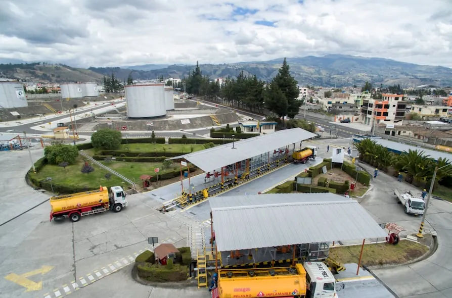 Petroecuador garantiza abastecimiento de gasolinas y diésel a escala nacional
