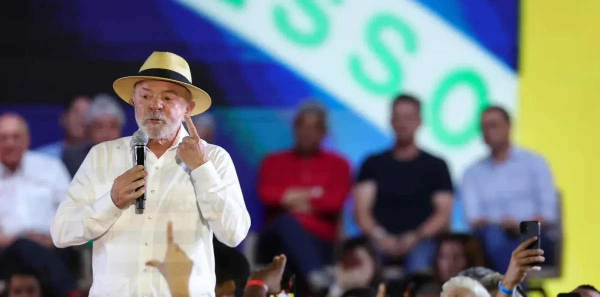 "Estoy muy entero": A los 80 años, Lula va por su cuarto mandato y lidera las encuestas en Brasil