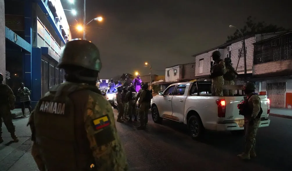 A qué hora empieza el toque de queda en Guayaquil