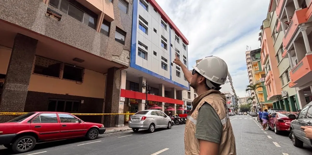 Temblor de magnitud 3,4 sacude la provincia de Guayas este 10 de agosto