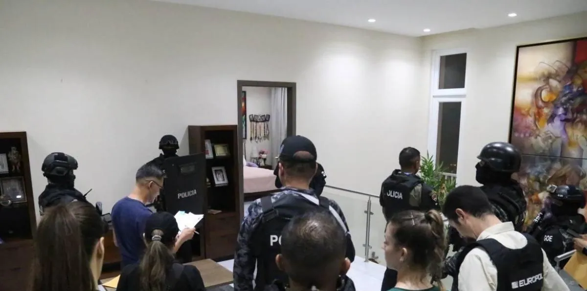 ¿Qué es la Mocro Maffia, quiénes la integran y cómo las operaciones se extendieron a Ecuador?