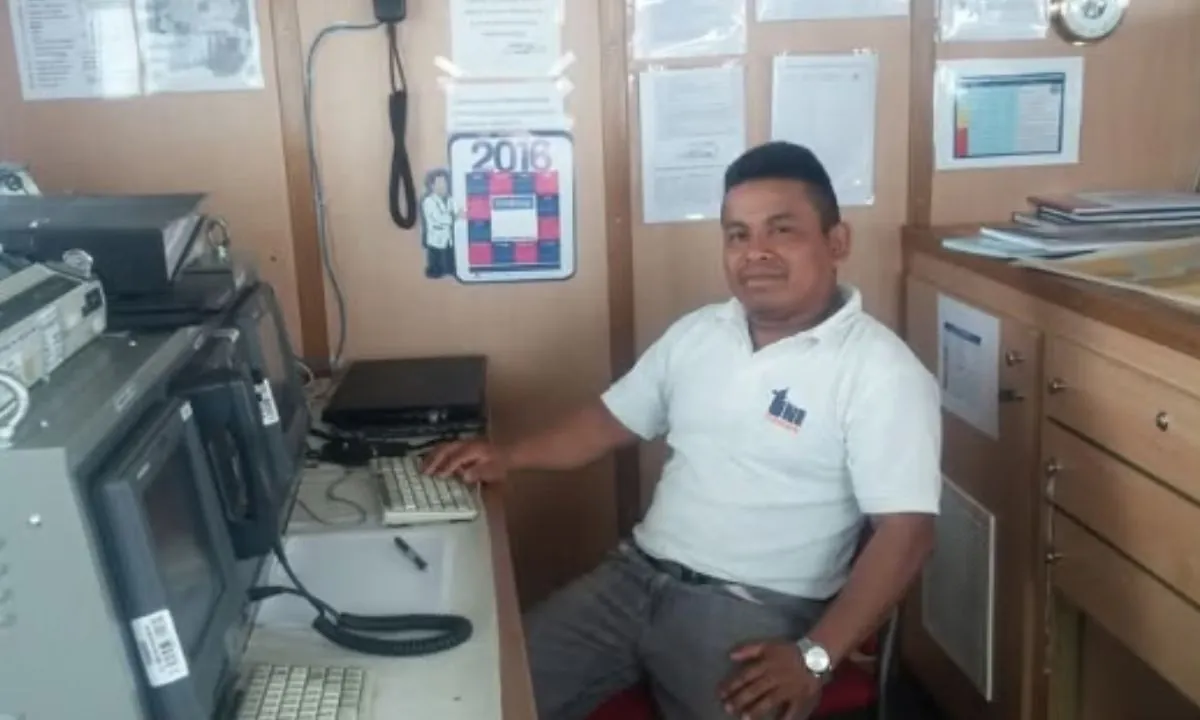 Ecuatoriano desapareció en Chile tras caer al mar