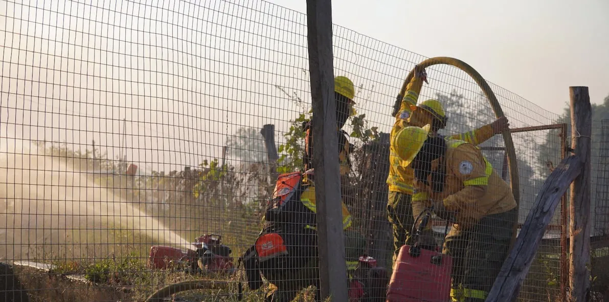 Cuatro incendios forestales fueron controlados en Quito: Municipio recuerda las multas económicas para responsables