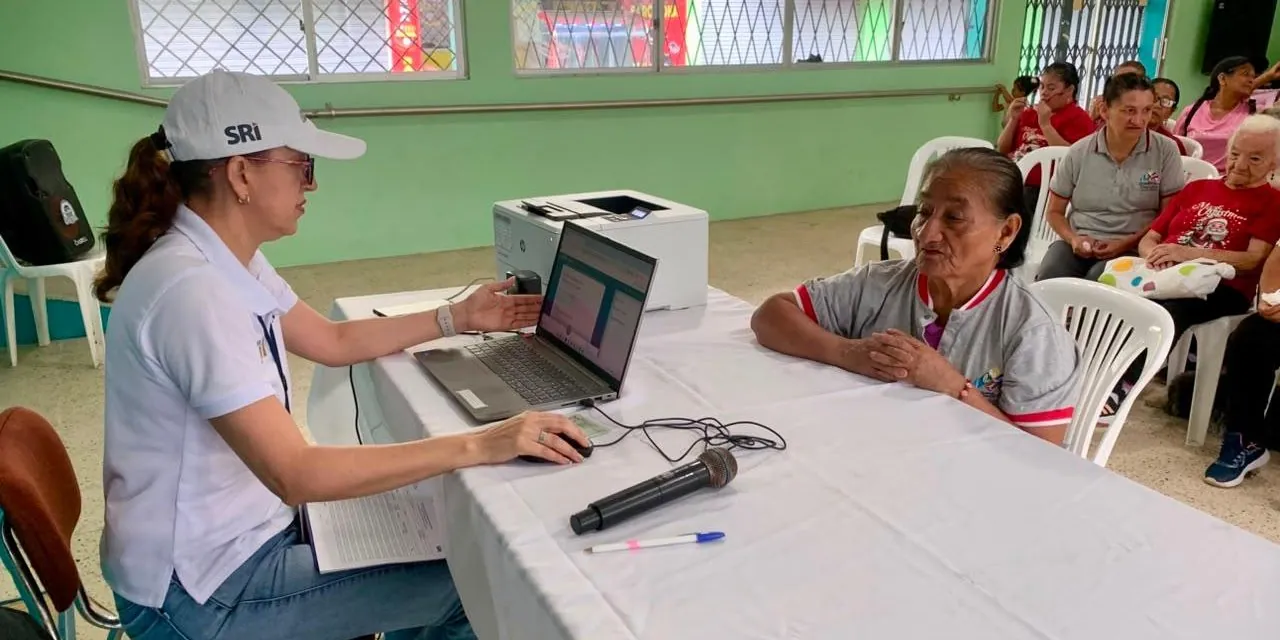 SRI acelera devolución del IVA en Ecuador y acredita 86,3 millones en agosto de 2026