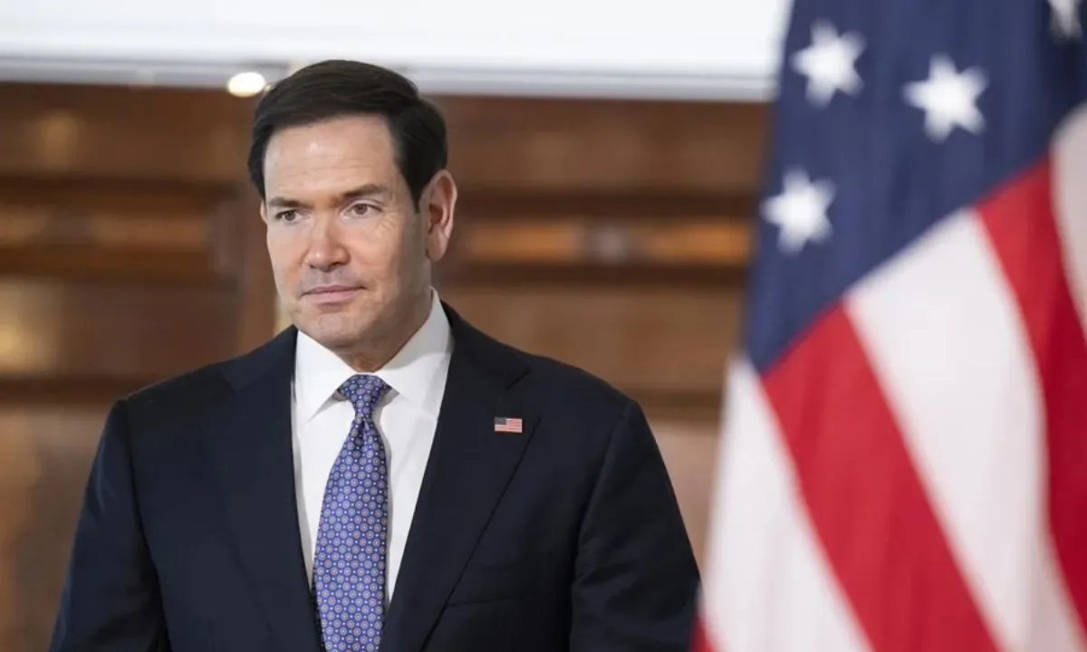 Marco Rubio se reúne con Abelardo de la Espriella este martes en Colombia