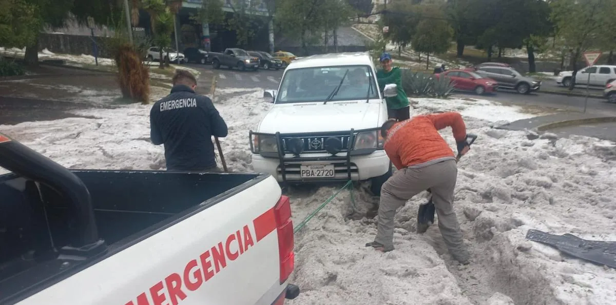 Ecuador afronta alta radiación en la Sierra y más lluvias en la Costa, este es el pronóstico del Inamhi para el 5 de octubre