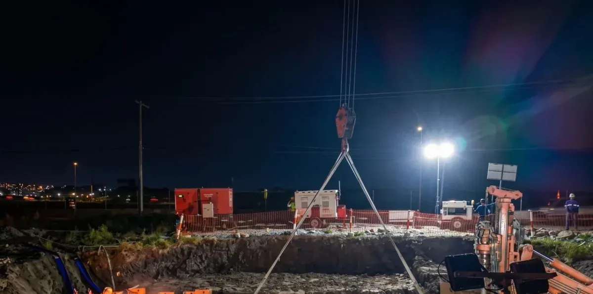 Vía a la costa tendrá un nuevo corte de agua de hasta 16 horas este sábado