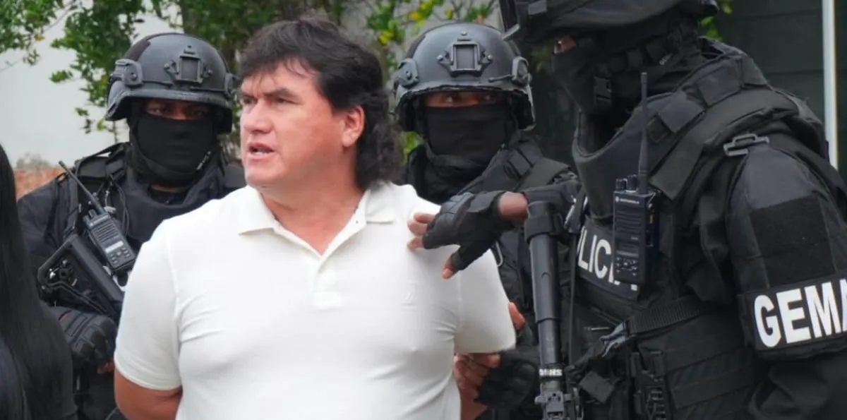 Audiencia de apelación a la prisión preventiva de Baldor Bermeo, exalcalde de Ponce Enríquez, se suspende