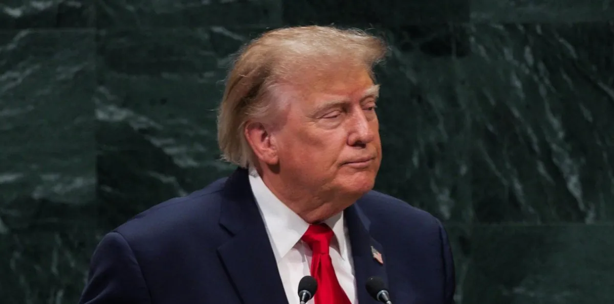 Trump amenaza con usar la fuerza militar en Latinoamérica si ve amenazados sus intereses
