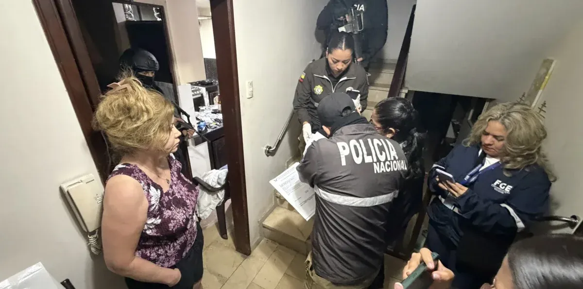 “Te vamos a agarrar”: la advertencia de Reimberg tras el operativo contra red de corrupción del MSP