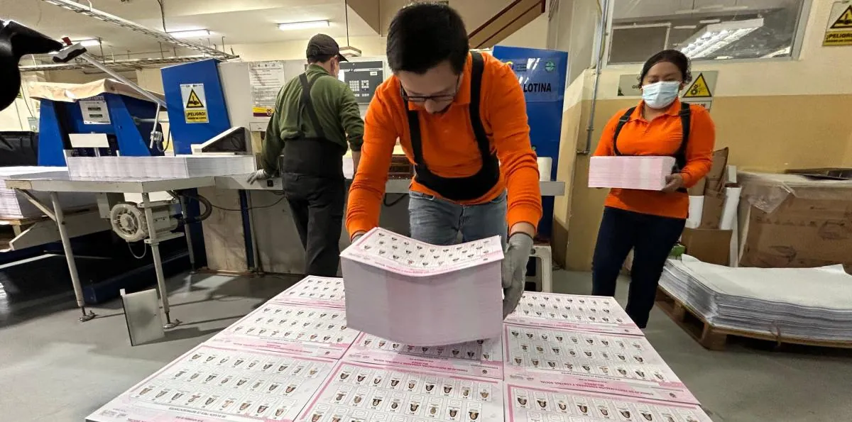 Guayas es la provincia más rezagada en calificación de candidaturas para las elecciones seccionales de noviembre