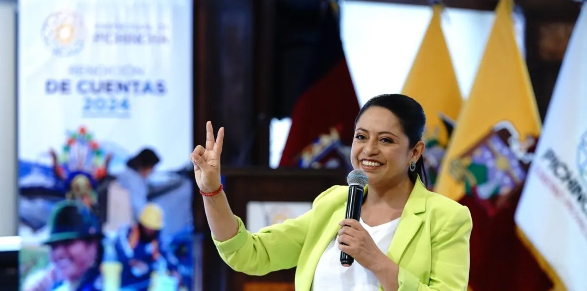 Prefectura de Pichincha aplicará recortes de personal para cumplir las reformas al Cootad