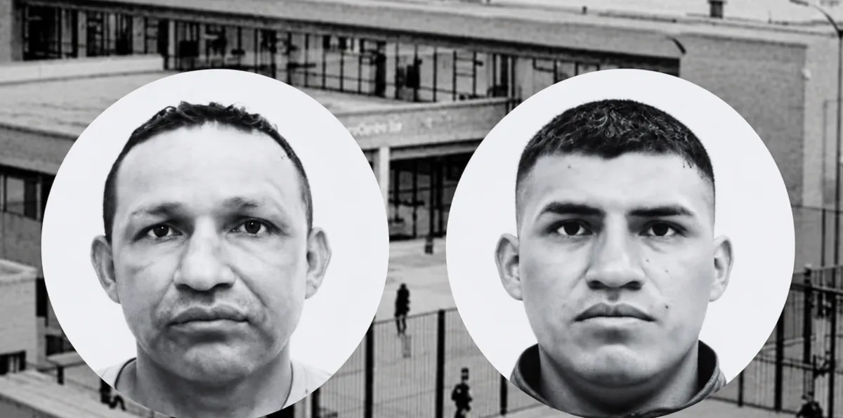 Policía ofrece recompensa por dos reos fugados de la cárcel de Turi, en Cuenca
