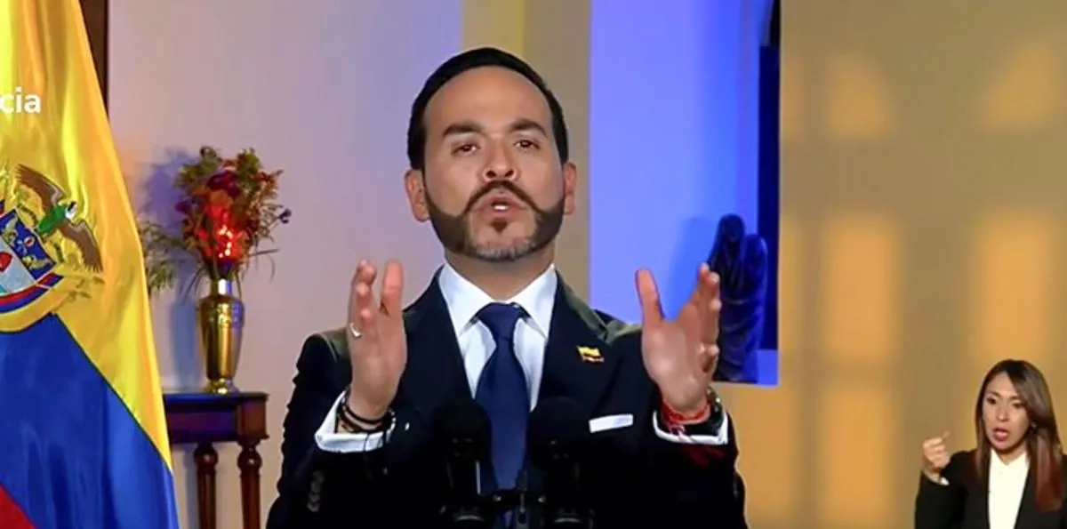 Colombia: Gobierno de De la Espriella rompe relaciones diplomáticas con Irán por "presuntos vínculos con grupos terroristas"