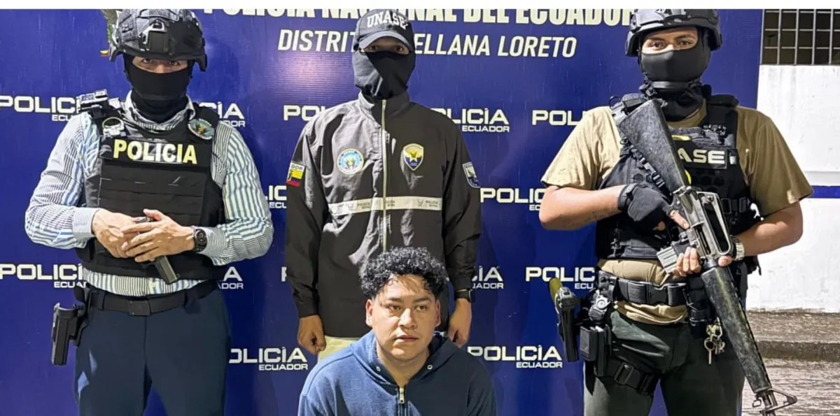 Un comerciante pagó dinero por miedo: así cayó un presunto extorsionador