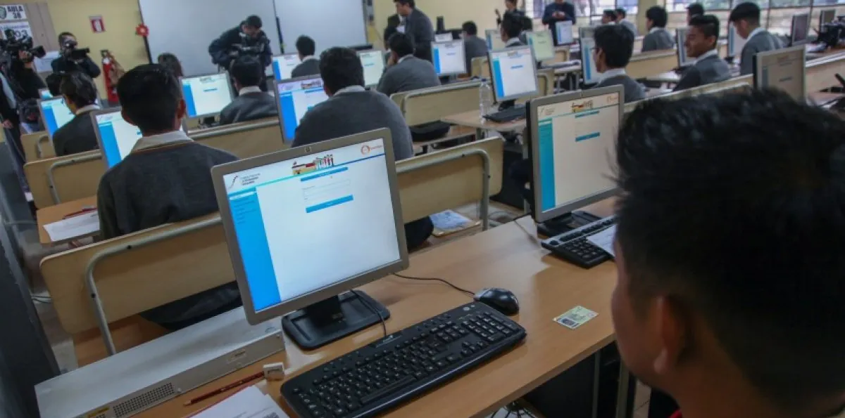 Ecuador cae en las pruebas PISA: estas son las áreas con peores resultados
