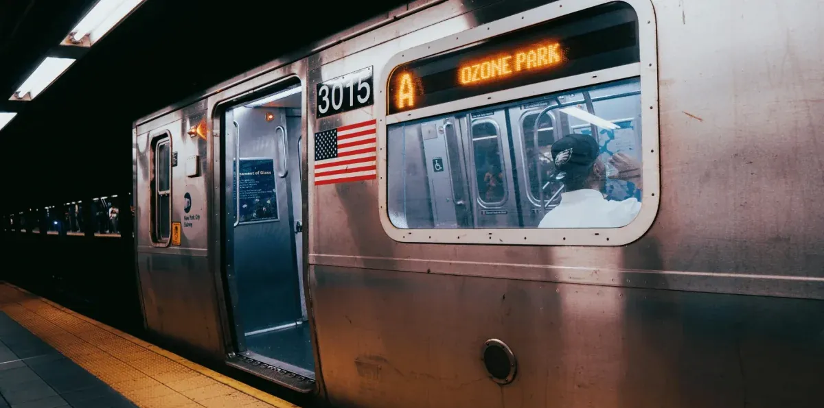 Ecuatoriano muere tras ser apuñalado en el metro de Nueva York