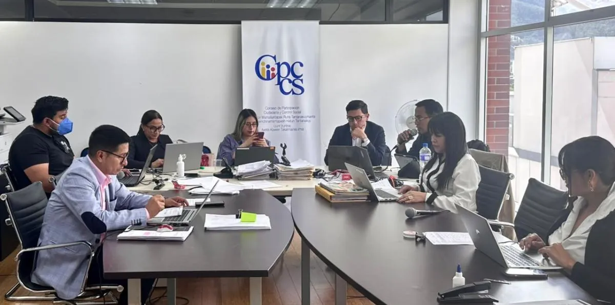 Concurso para Fiscal General del Estado se queda con 26 participantes, ¿quién renunció y por qué?