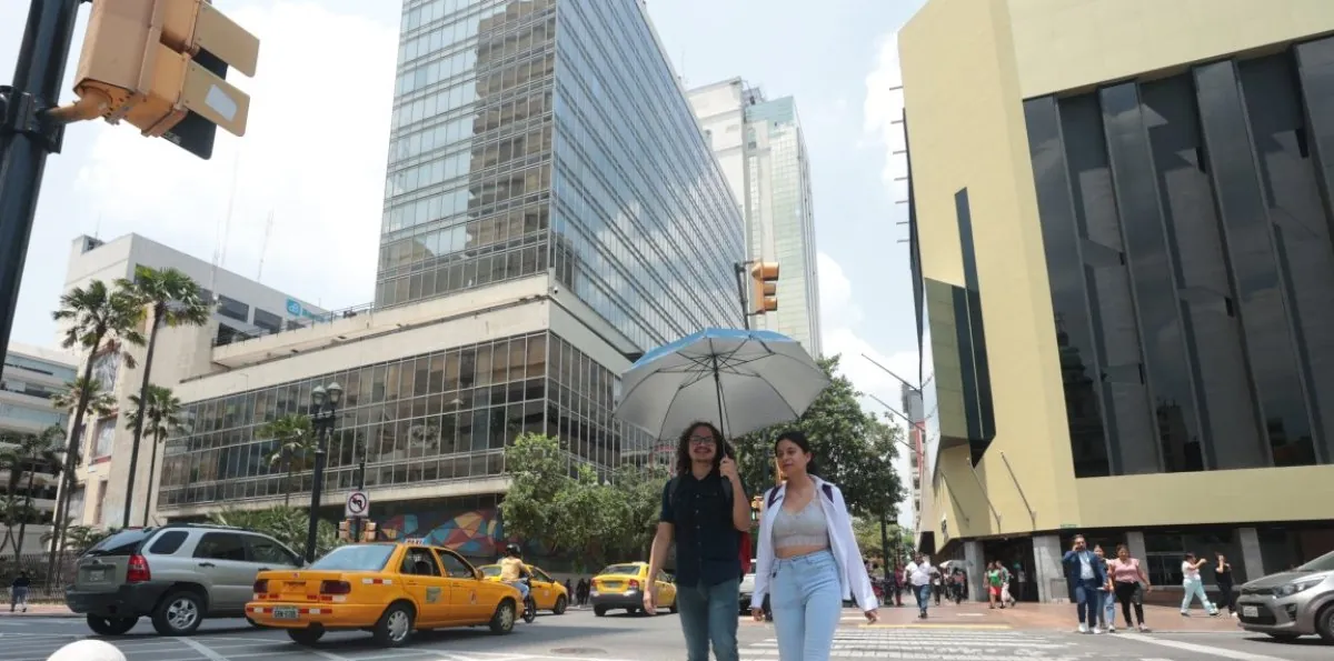 Radiación UV muy alta este lunes: las ciudades con los índices más elevados