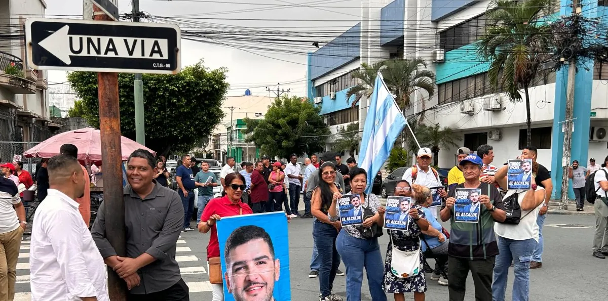 Aquiles Álvarez sería trasladado por vía terrestre a Guayaquil debido al clima, según su abogado