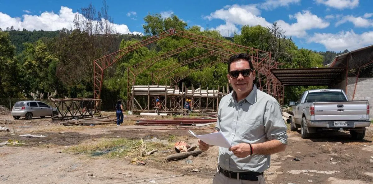 "Rendiré con gusto mi versión", dice Cristian Zamora sobre orden de detención temporal y con fines investigativos