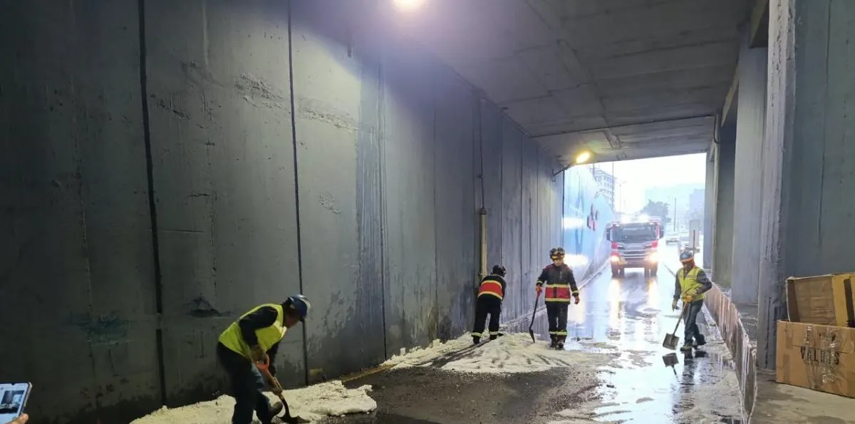 Lluvias continuarán en la Costa y el norte de la Sierra este 12 de octubre, según el Inamhi