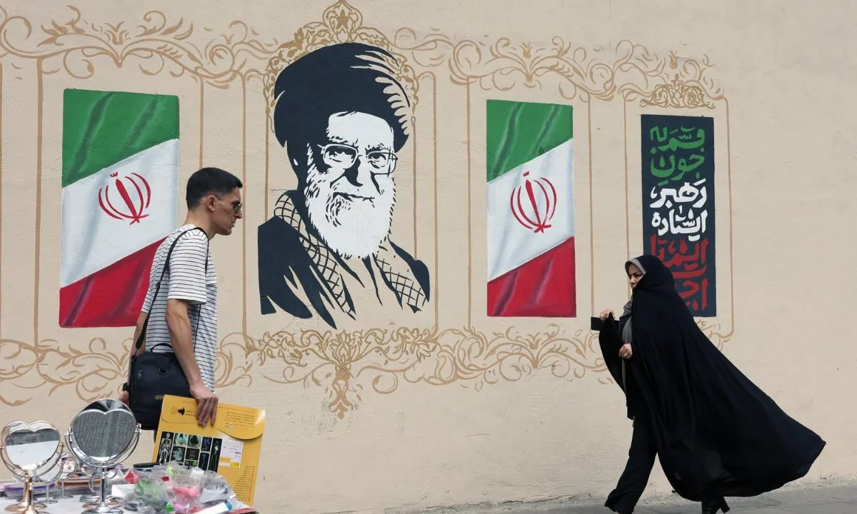 El Pentágono niega que Irán haya alcanzado buques de EE.UU.
