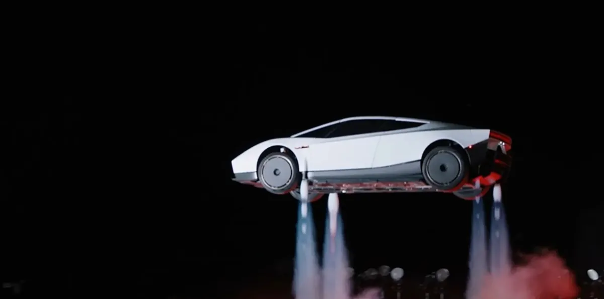Tesla muestra su nuevo Roadster: un auto que vuela y alcanza los 100 km/h en menos de un segundo