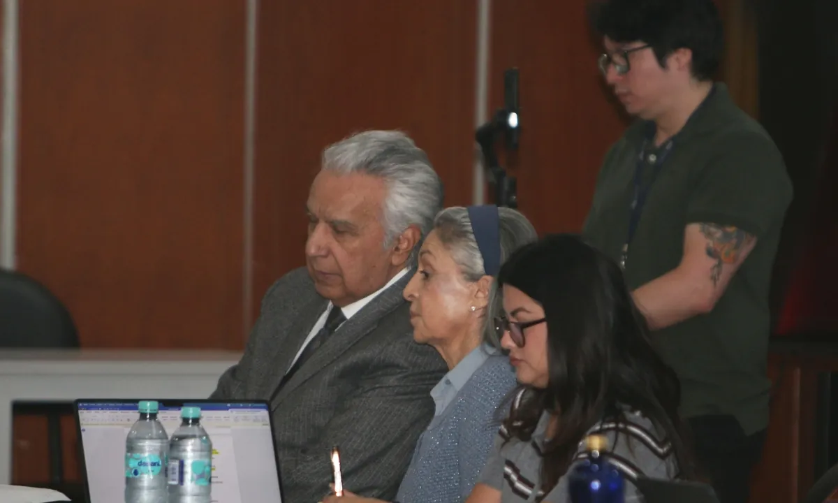 Las cifras del caso Sinohydro y los otros sentenciados a más de Lenín Moreno