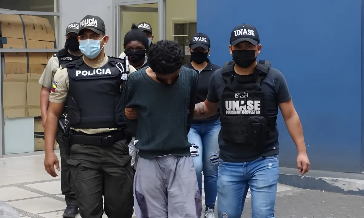 Así funciona la Dinae, la Dirección que reemplaza a la Unase en Ecuador