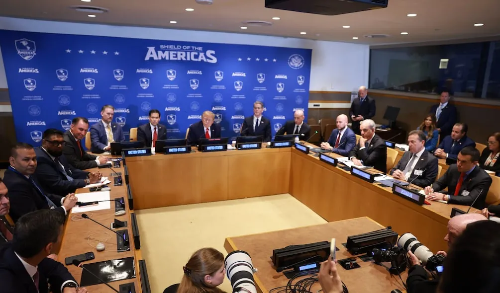 Los Lobos, Los Choneros y Los Tiguerones, entre los 24 grupos señalados por el Escudo de las Américas en declaración conjunta